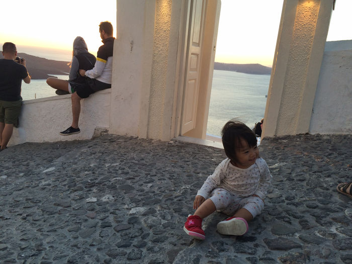 2016.9 希臘(聖托維尼島, 馬可諾斯島)