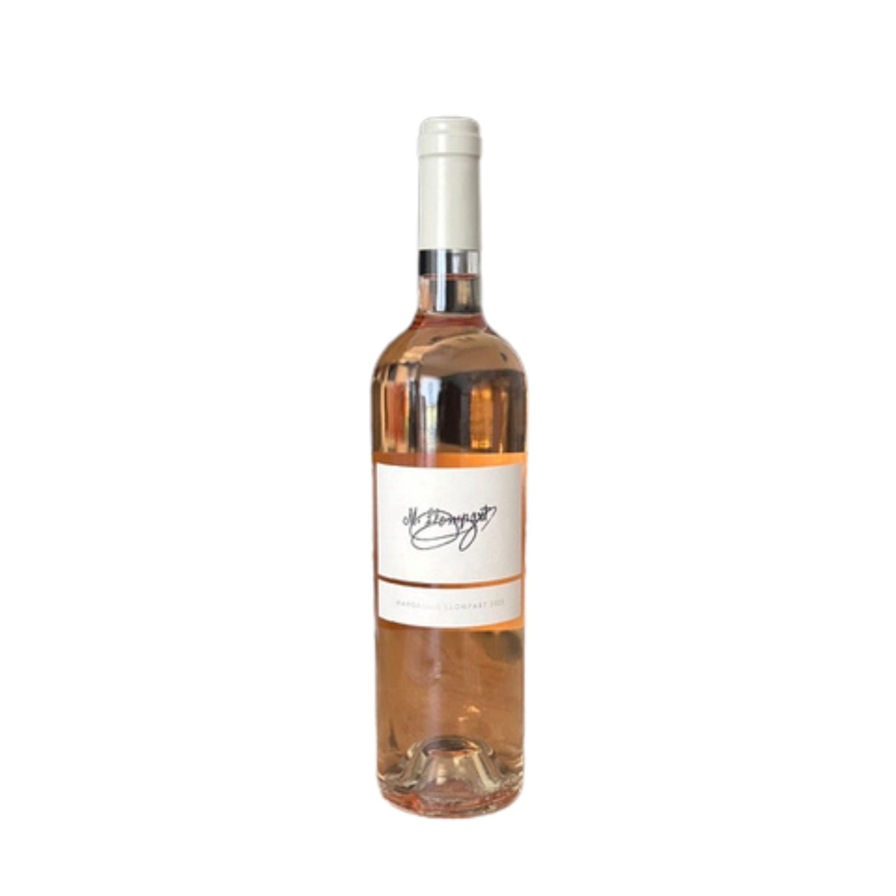 Flasche Rosé "M. Llompart" von Macia Batlé