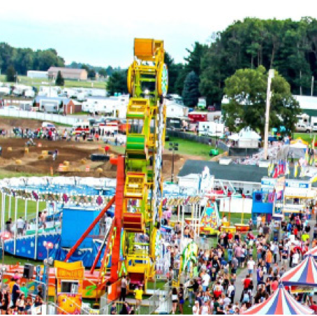 Ingham County Fairgrounds