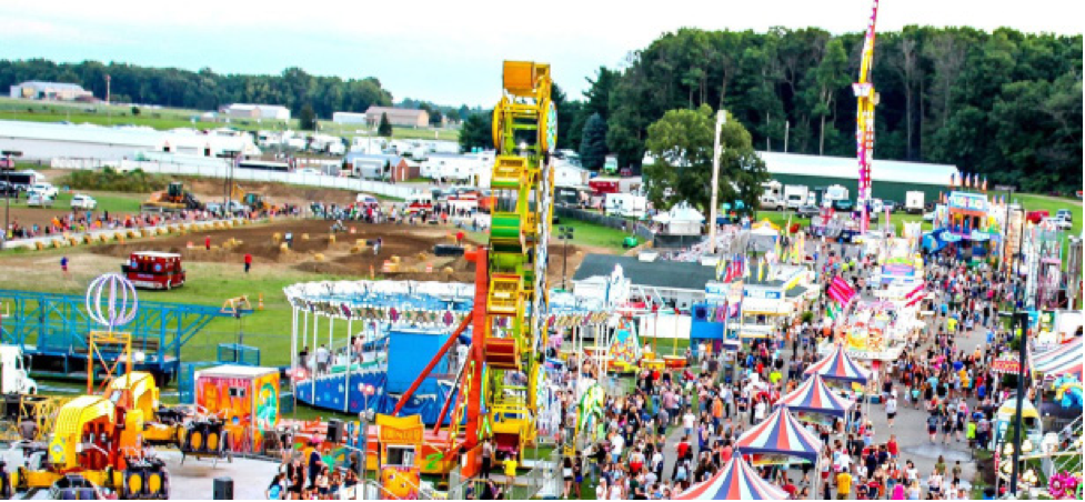 Mid-South Fairgrounds