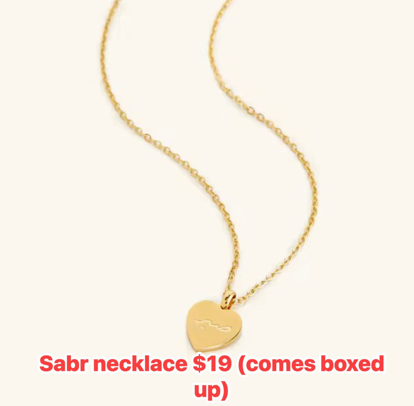 New Design Islamic  Sabr Necklace in jewelry box