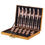 Thumbnail: 24 pc cutlery set in carry case