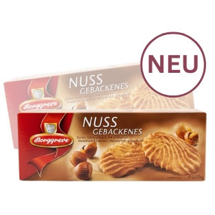 Spritz Gebäck *Artikel wählen