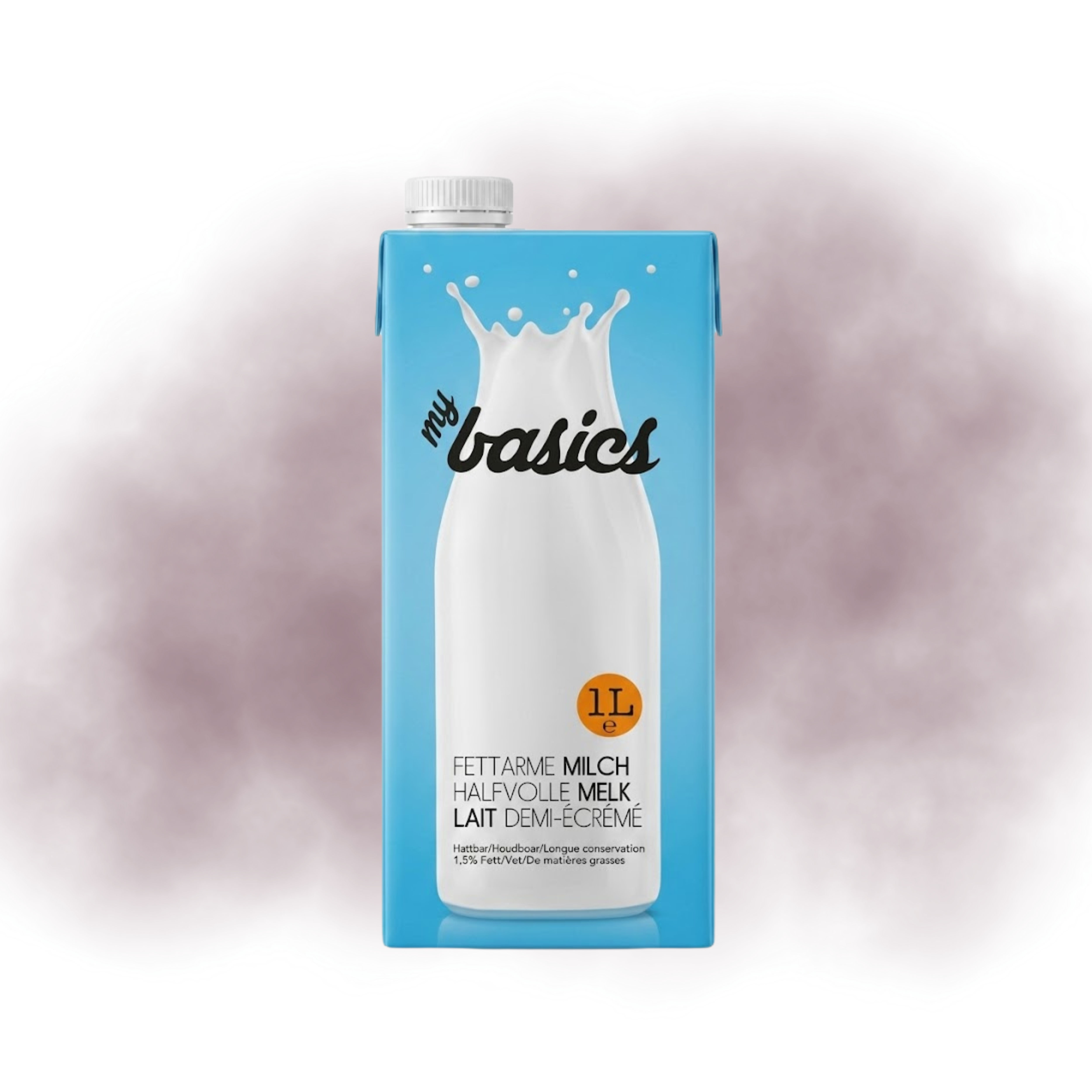 My Basics Milch 1,5% Fett 1L