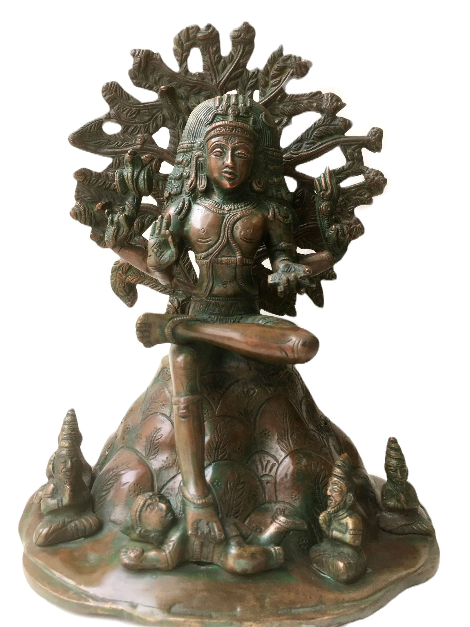 Шива Дакшинамурти (30 см)