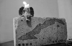 Brick and Angel