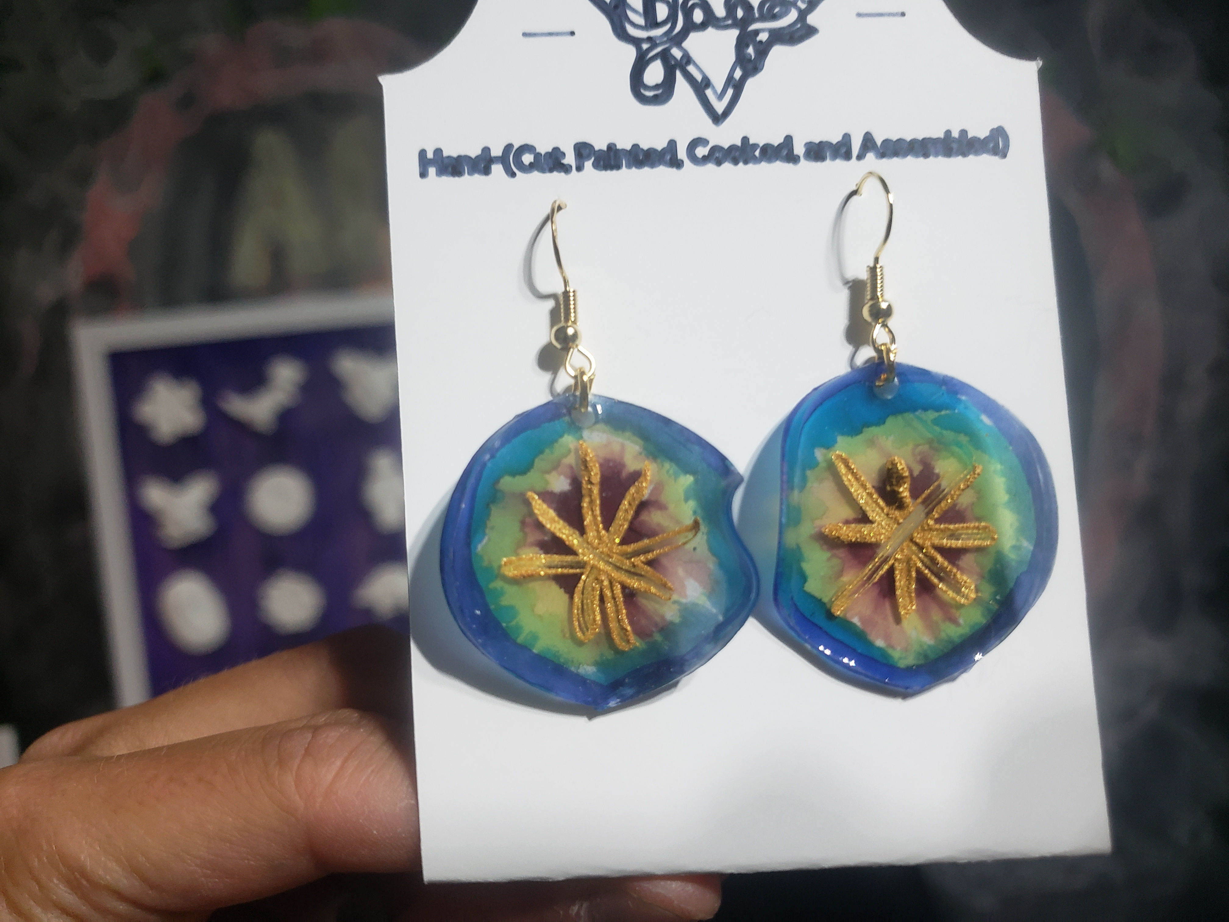 Limited Edition Earrings