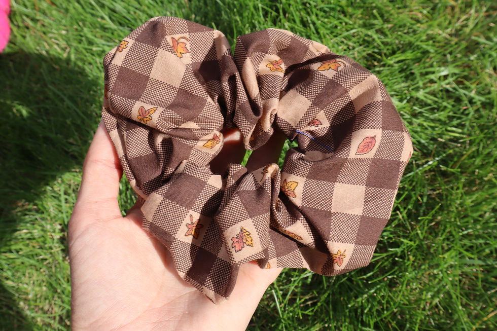 Thumbnail: Scrunchies