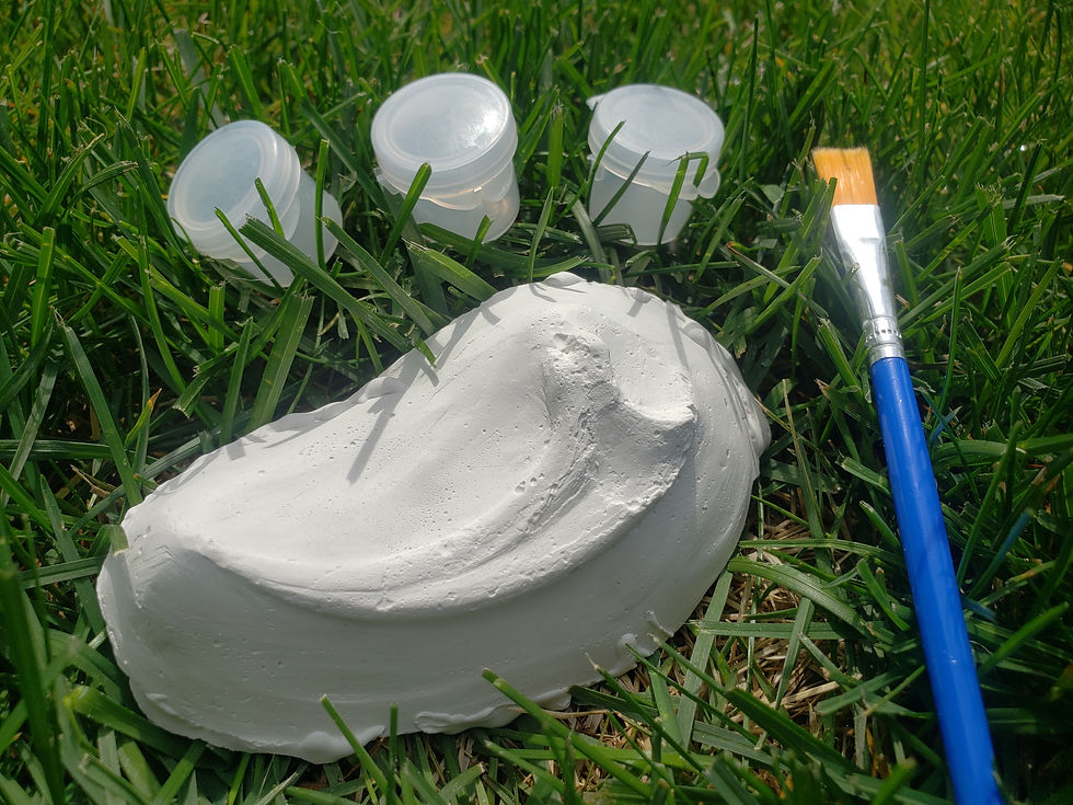 Thumbnail: Real Copy of a Raptor Claw Paint Kit
