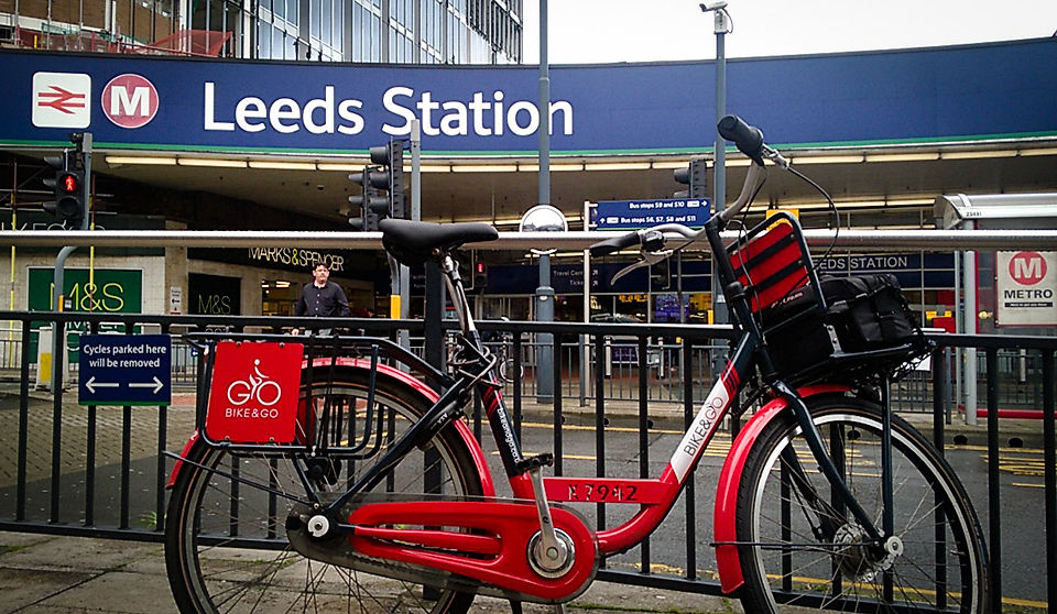 Leeds Station