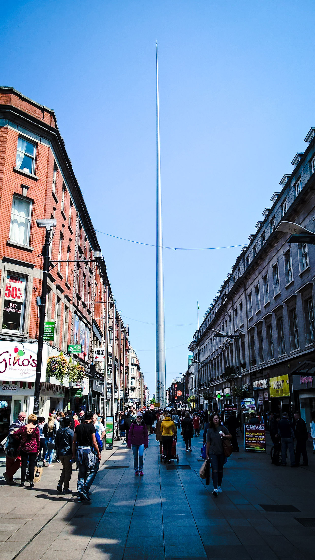 Dublin Spire