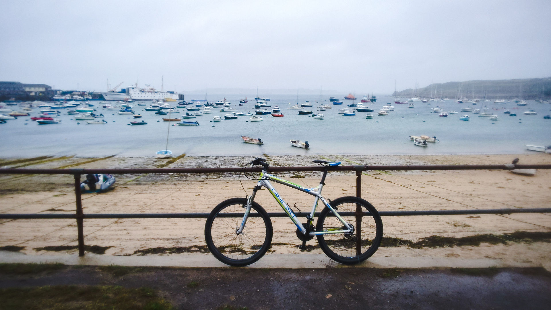 St Mary's Harbour