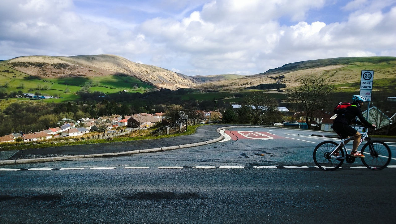 Into the Valleys