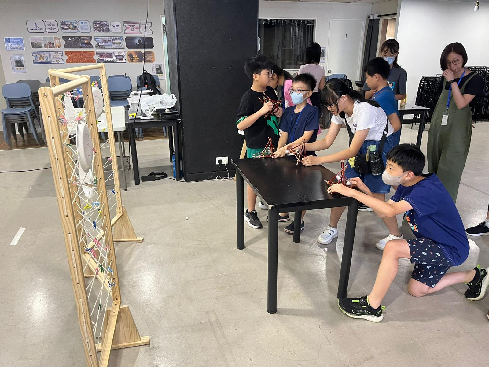 少年團契羅馬炮架大對戰