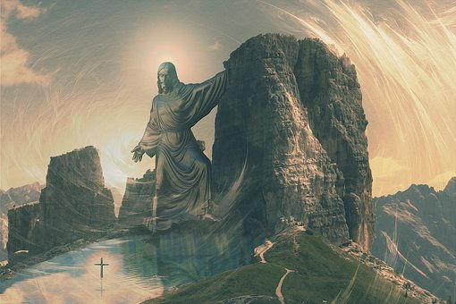 Die Bergpredigt, der Weg zur Einsicht