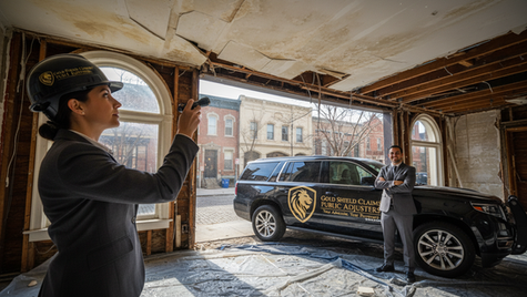 Understanding the Role of Public Adjusters: What They Do for You