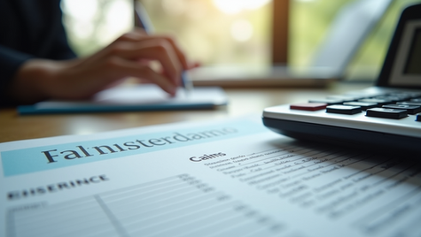 Expert Insurance Claim Assistance for Faster Settlements