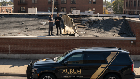 Understanding Public Adjuster Responsibilities: What They Actually Do