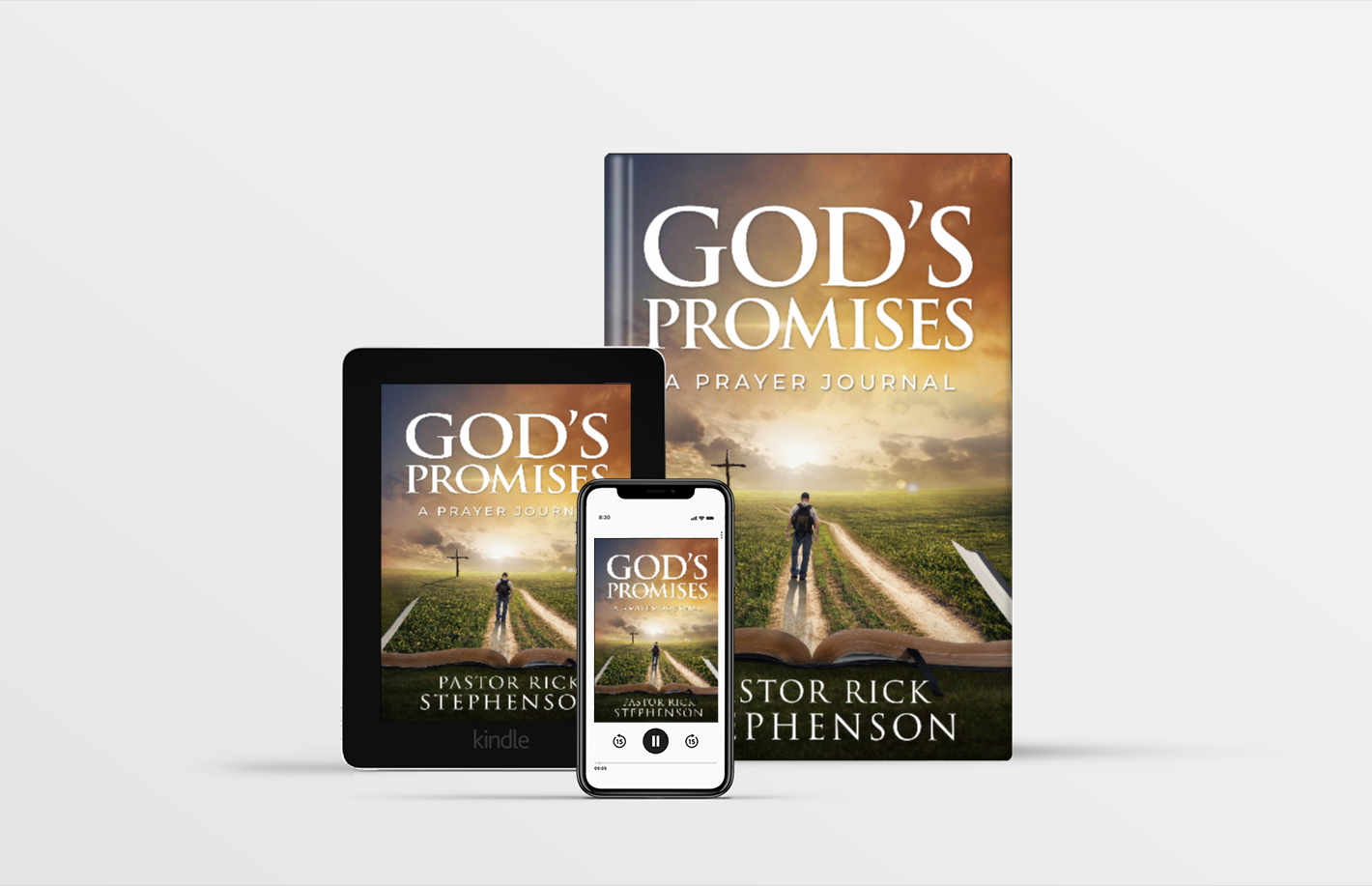 Paperback -God's Promises: A Prayer Journal