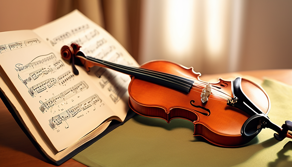 Harmony of Emotions Musical Event