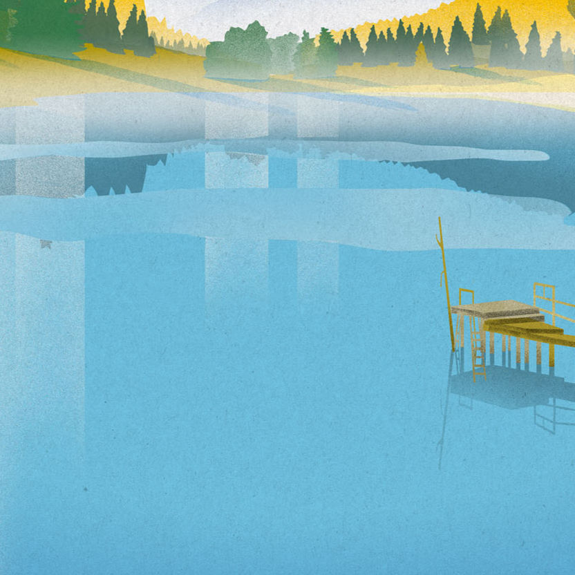 Miniaturbild: Stazersee