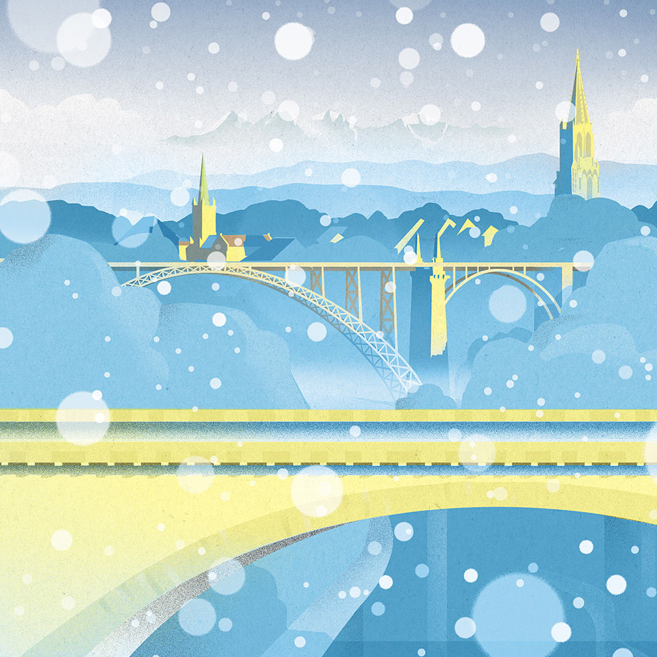 Miniaturbild: Bern Winter