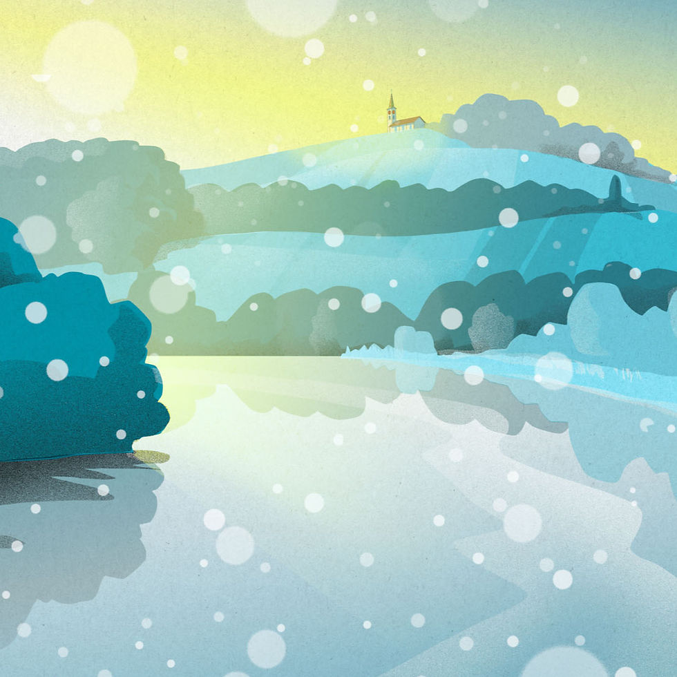 Miniaturbild: Winterwonderland - Ruedlingen Buchberg