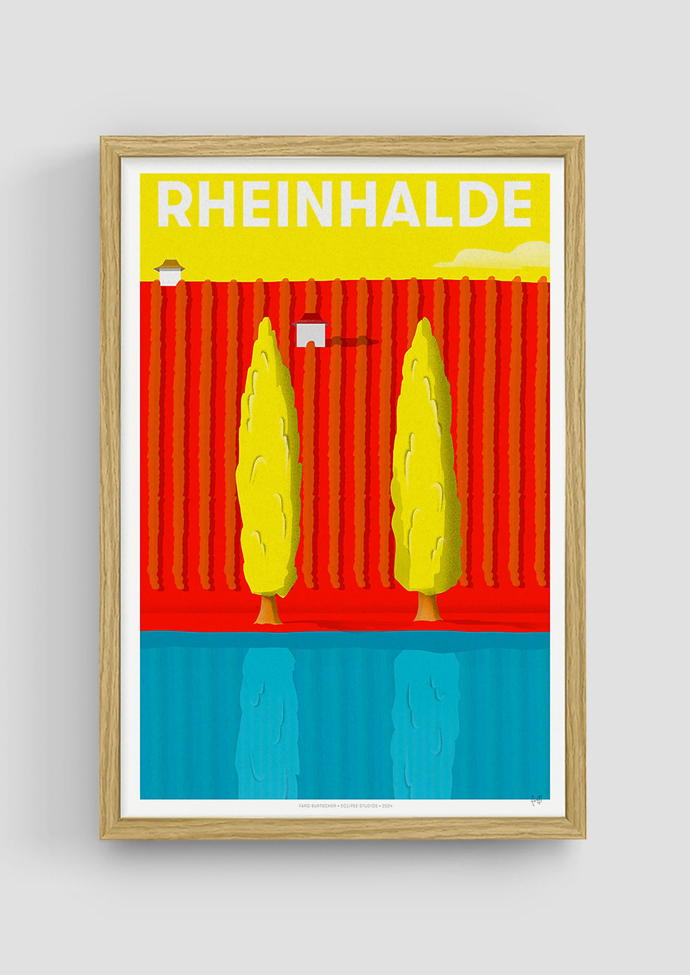 Miniaturbild: Sonderedition Rot Gelb Blau