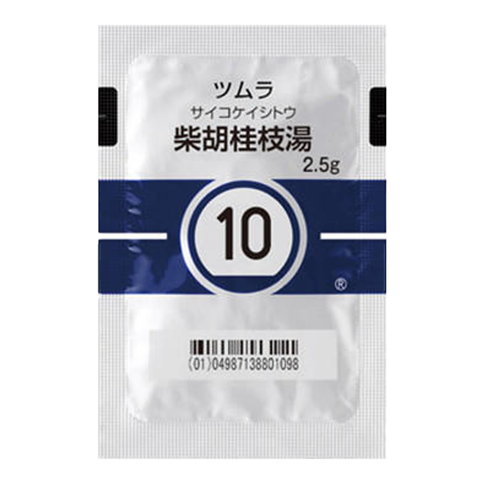010 TSUMURA Saikokeishito Granule 2.5g sachets for prolonged cold symptoms from Japan