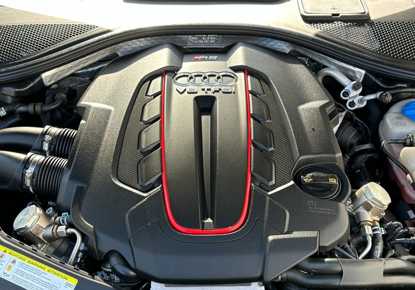 Custom Tuning for Gen 1 4.0t