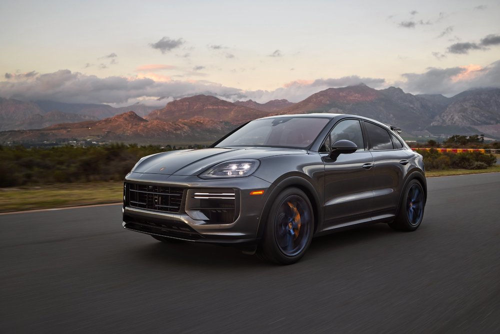 Porsche Cayenne Turbo 4.0t ECU Flash