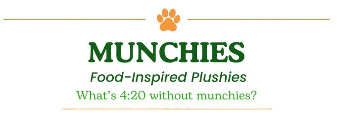 PAW:20 Munchies Dog Toy Collection