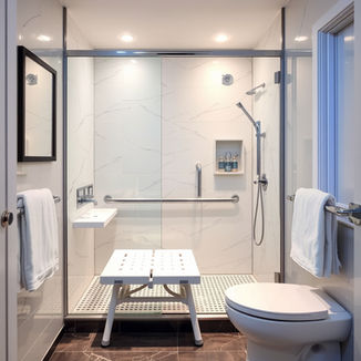 Accessible Wet Room Designs