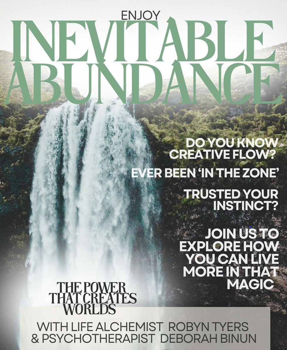 Inevitable Abundance 