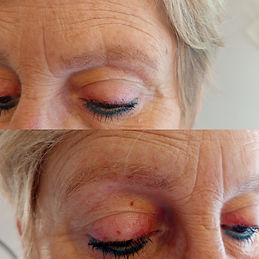 dermopigmentation des sourcils