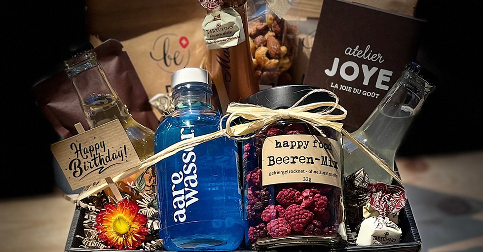 Geschenk individuell