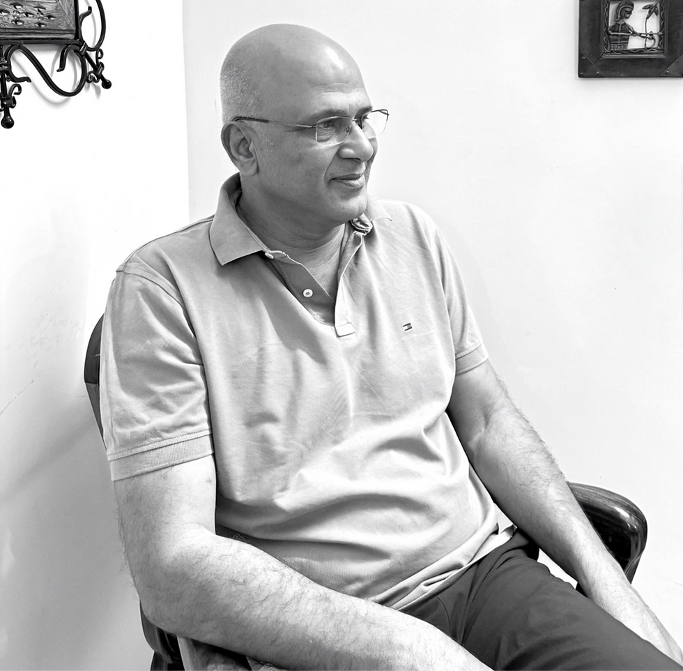 our founder