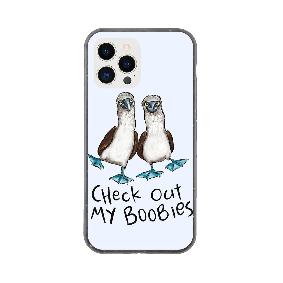 Thumbnail: Check Out My Boobies - Bio case