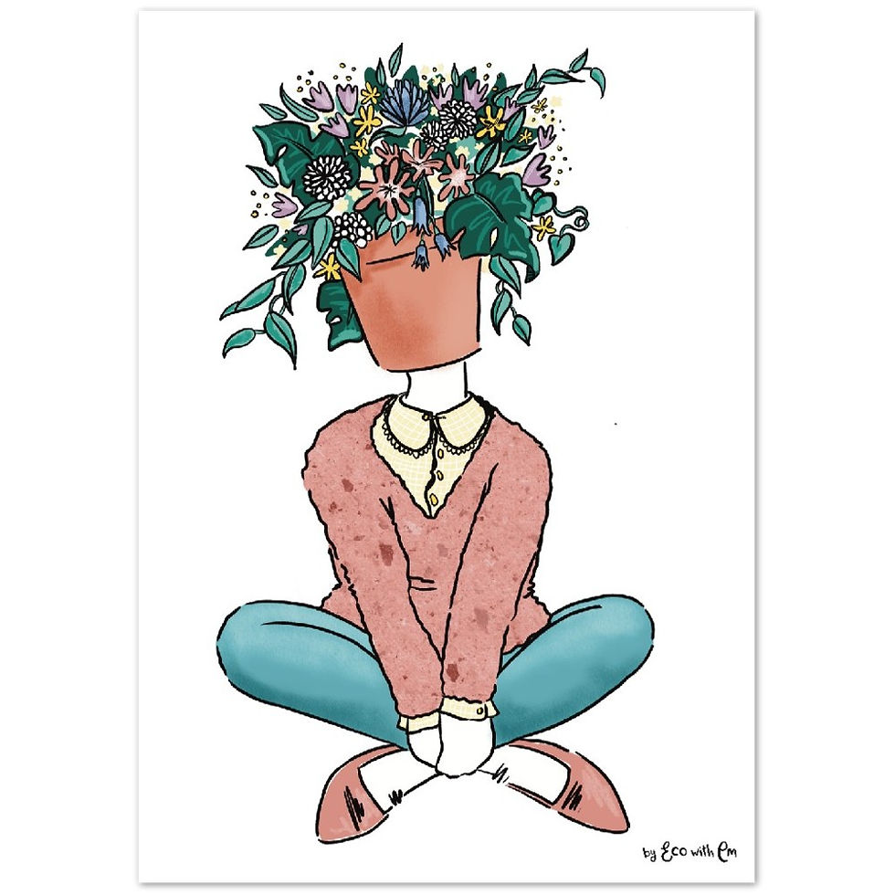 Thumbnail: Pothead Print