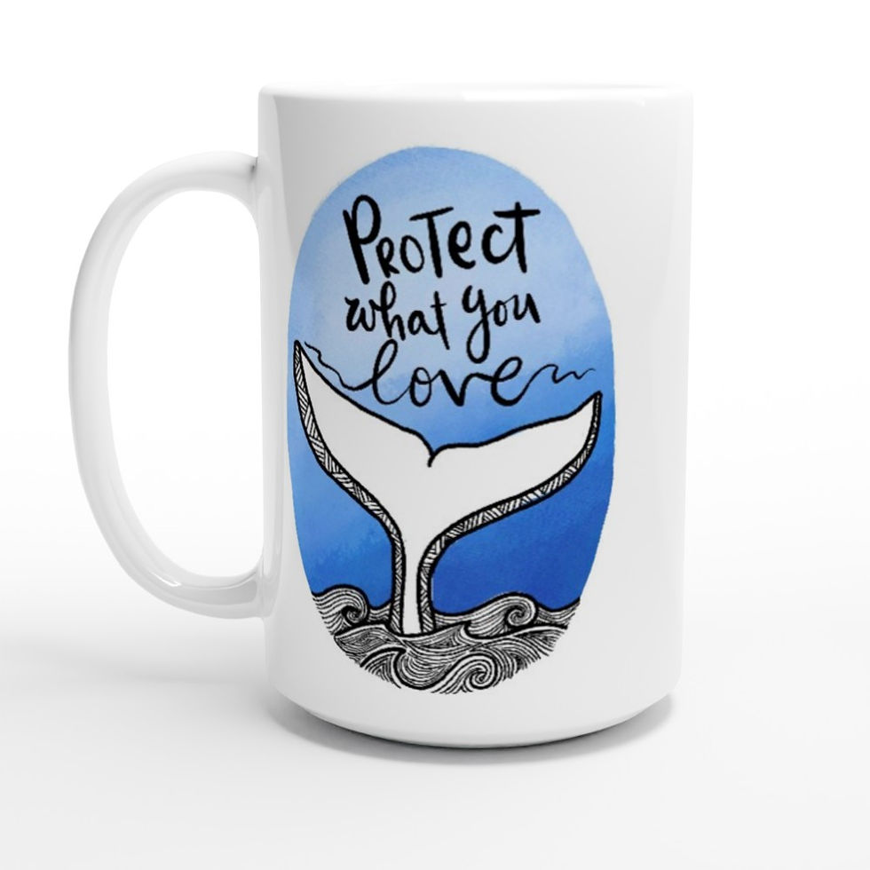 Thumbnail: Protect What You Love Mug
