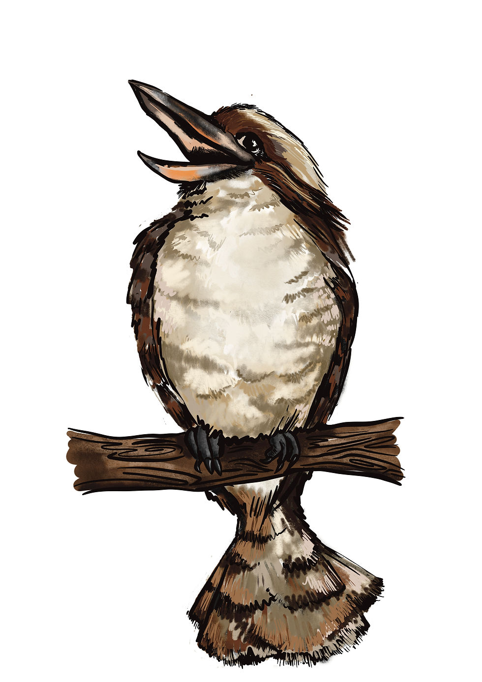 Thumbnail: Aussie birds - DIGITAL DOWNLOAD