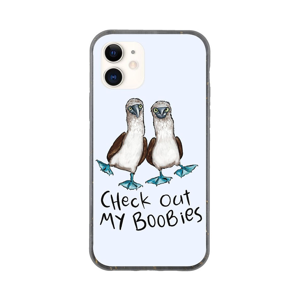 Thumbnail: Check Out My Boobies - Bio case