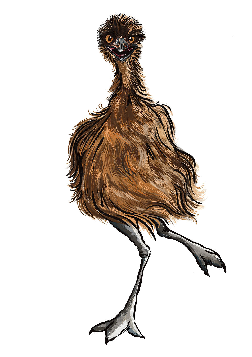 Thumbnail: Aussie birds - DIGITAL DOWNLOAD