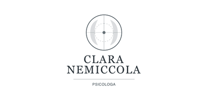 Logo ufficiale dello studio della Dott.ssa Clara Nemiccola, psicologa clinica a Milano
