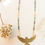 Thumbnail: Desert Sky Bird Necklace