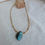 Thumbnail: Spiritual Insight Labradorite Necklace 