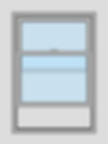 Single hung windows