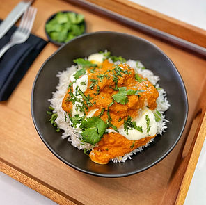 Murgh Makhani
