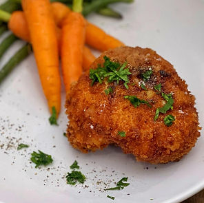 Chicken Kiev
