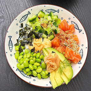 Poke
Bowls